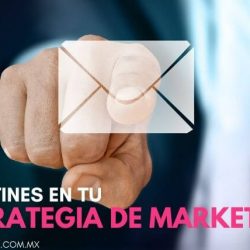 Los boletines en una estrategia de email marketing