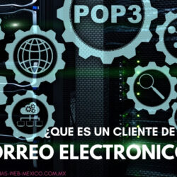 ¿Qué es un Cliente de Correo Electrónico, SMTP, POP y IMAP?