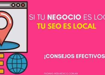 Si tu negocio es local, tu SEO es Local