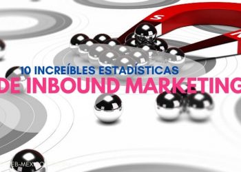 10 INCREÍBLES ESTADÍSTICAS DE INBOUND MARKETING