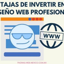 Ventajas de Invertir en un Diseño Web Profesional