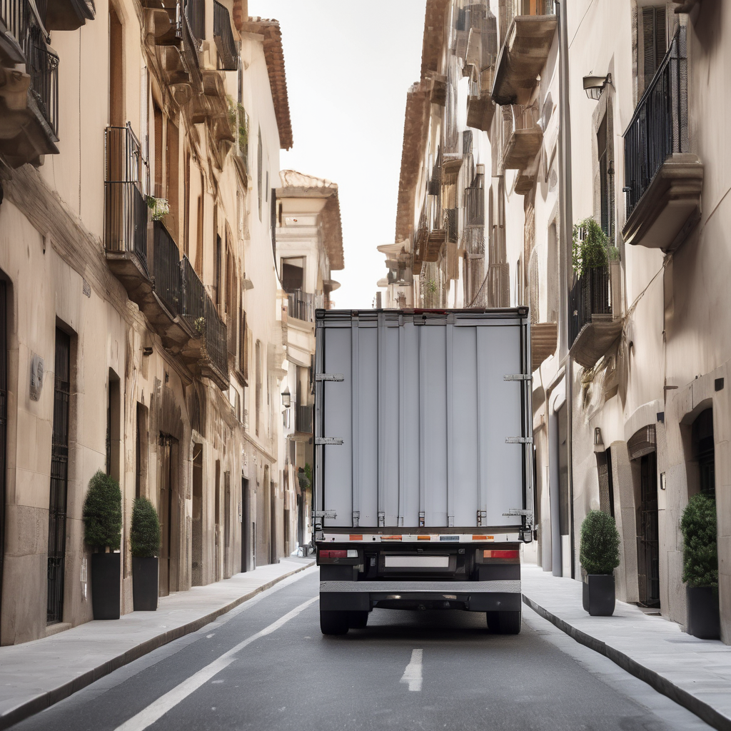 International moving girona