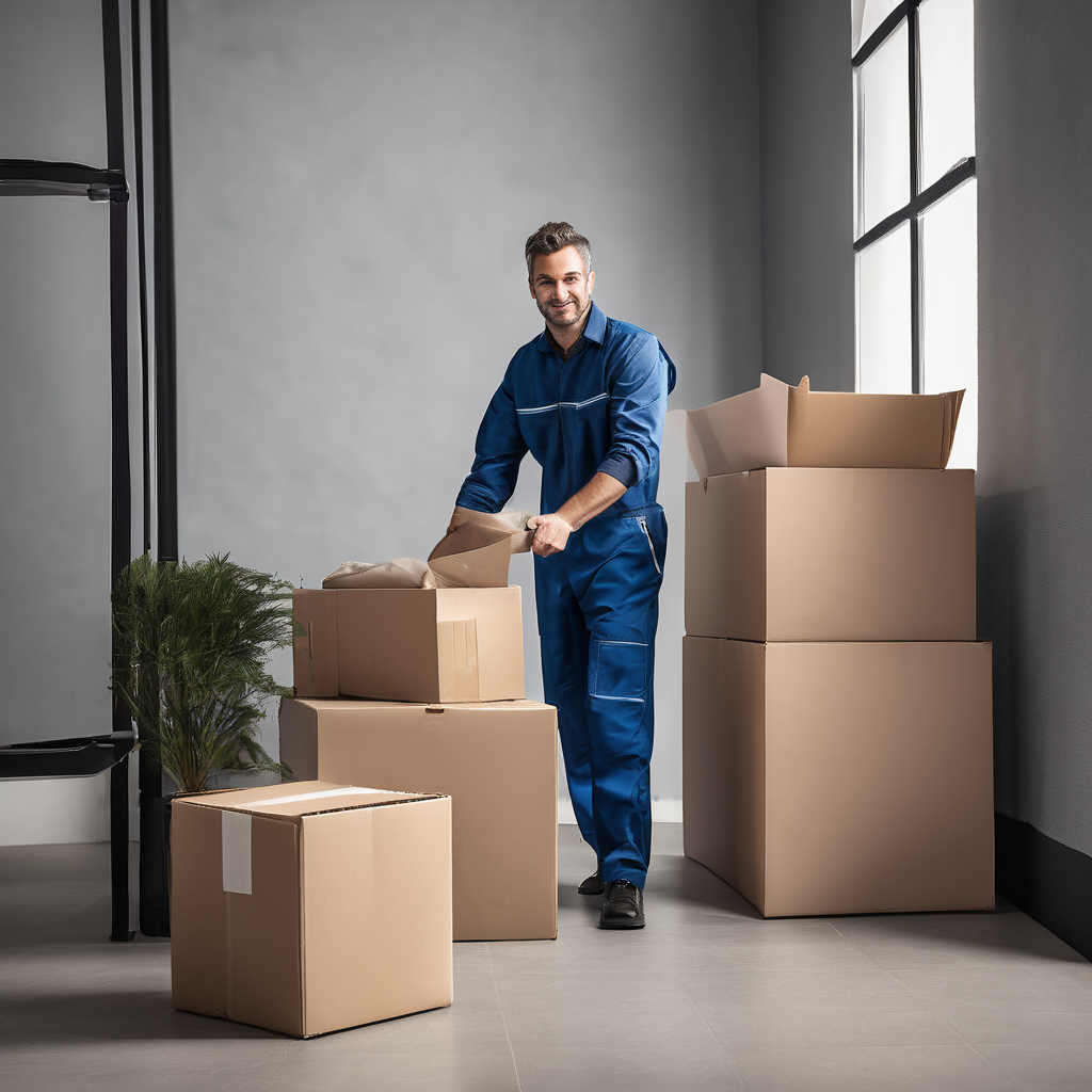 Local moving girona