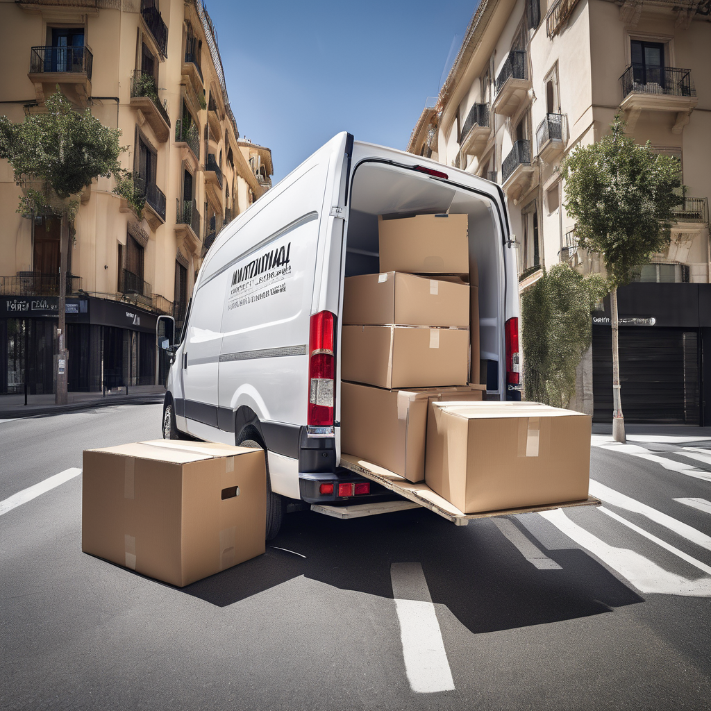 National moving girona