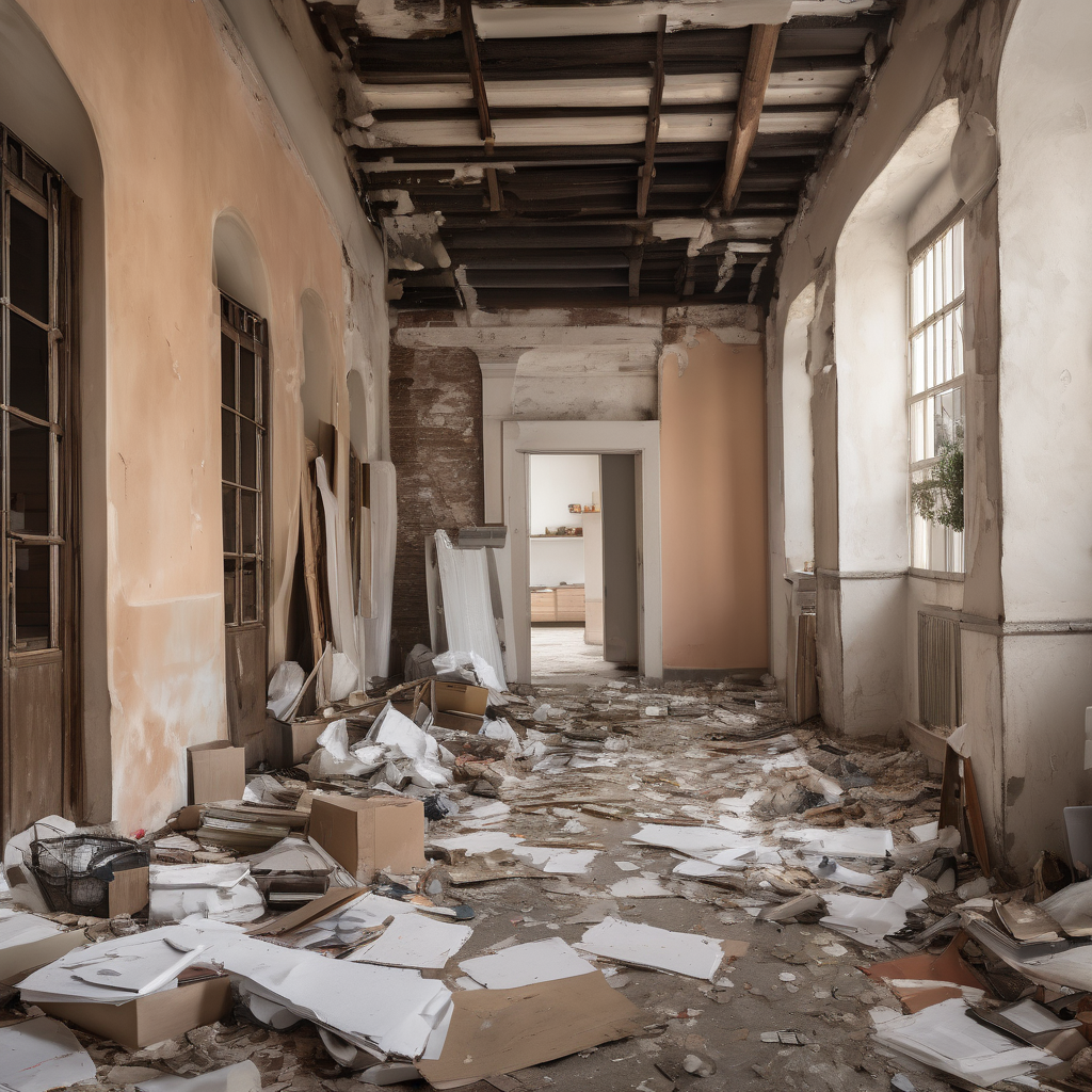 Property clearance girona