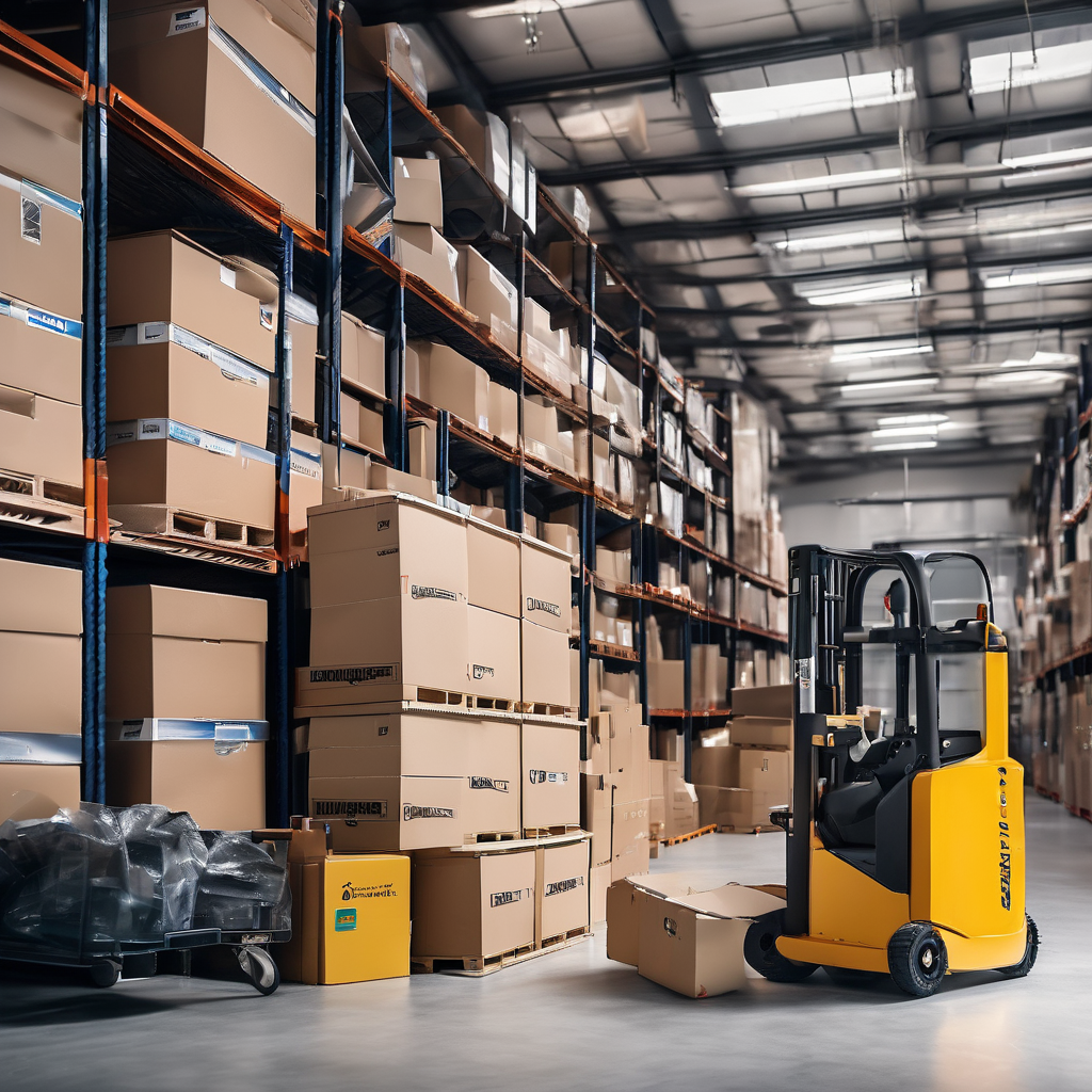 Storage service girona