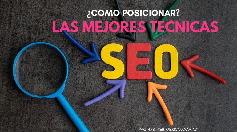 Como posicionar tu Negocio en Google (Técnicas SEO)