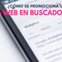 ¿Cómo se Promociona una Página Web en Buscadores?