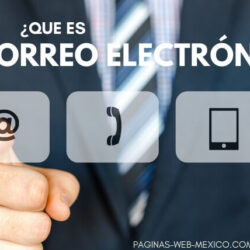 ¿Qué es el Correo Electrónico?