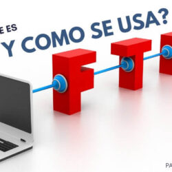 ¿Qué es FTP?