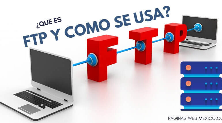 ¿Qué es FTP?