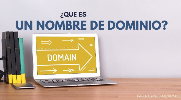 ¿Qué es un Dominio?