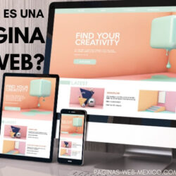 ¿Qué es una Página Web?