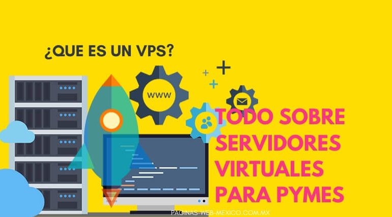 ¿Que es un VPS? Todo sobre Servidores Virtuales ¿Que es un VPS? Todo sobre Servidores Virtuales