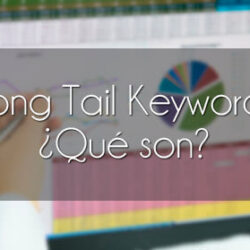 Long tail keywords – ¿Qué son?