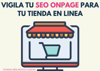 Vigila tu SEO Onpage para tu Tienda en Linea
